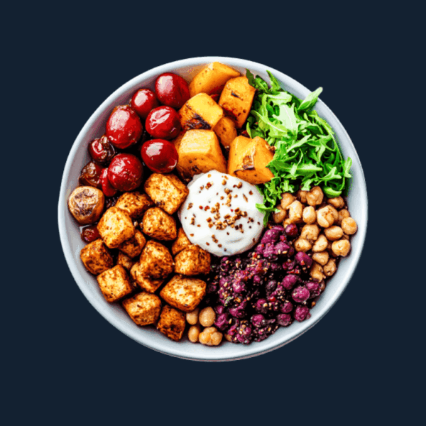 Delight creamy turkish dessert