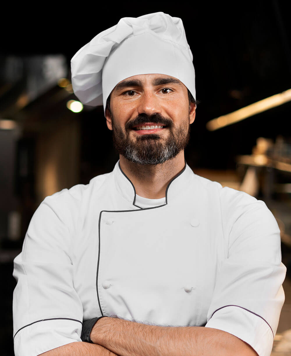 Chef Rajiv Menon